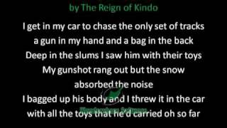 The Reign of Kindo: Breathe Again W/Lyrics