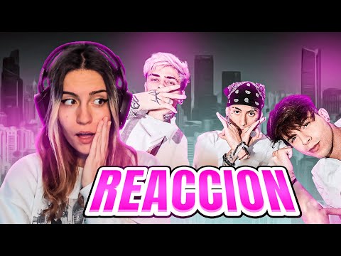 REACCIÓN a "PA CO" de KHEA, LIT KILLAH, RUSHERKING