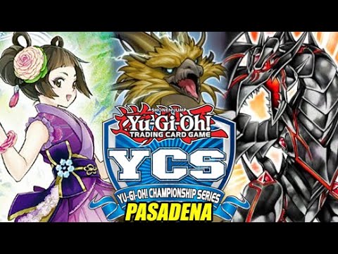 Rikka, Bystial Thunder Good Stuff, & More! Yu-Gi-Oh! YCS Pasadena Deck Profiles November 2022