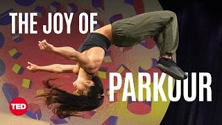 Parkour! How the Sport Keeps Your Body and Mind Fit | Taylor Lynn Carpenter | TED