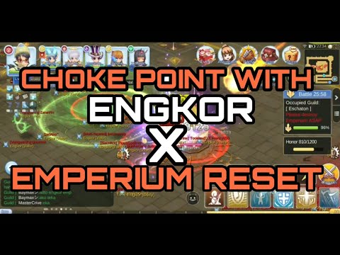 Royal Guard - Paranoid WOE with Engkor X Emperium Reset