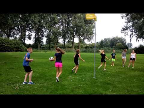 Sporting Delta B3 - Scoren doen we met z'n allen!