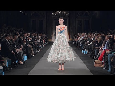 Yumi Katsura | Haute Couture Spring Summer 2018 Full Show | Exclusive