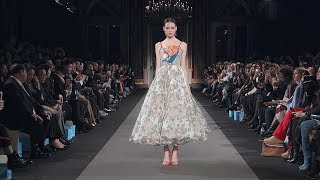 Yumi Katsura | Haute Couture Spring Summer 2018 Full Show | Exclusive