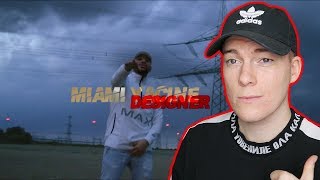 UNERWARTET DOPE: MIAMI YACINE - DESIGNER (prod. by JohnxProd & Bobby Venturi) Reaction/Reaktion