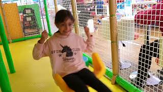 Fun Indoor Playground for Kids and Family