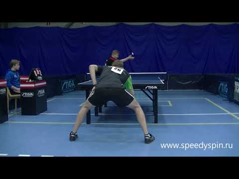 Haug - Nikulin.29th FINLANDIA TT OPEN 2018.FHD