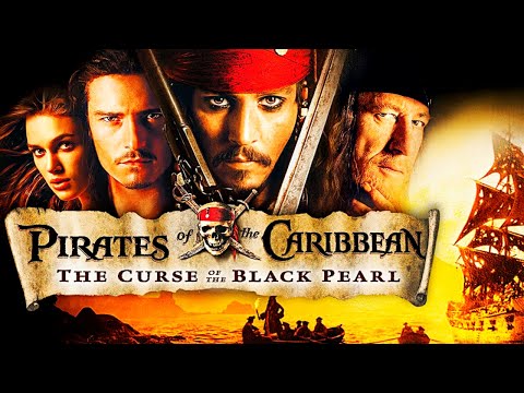 PIRATES OF THE CARIBBEAN (The Curse of the Black Pearl) EXPLAINED
