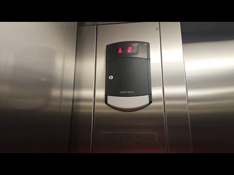 Schindler Hydraulic Elevator @ Merle Hay Mall - Des Moines, IA