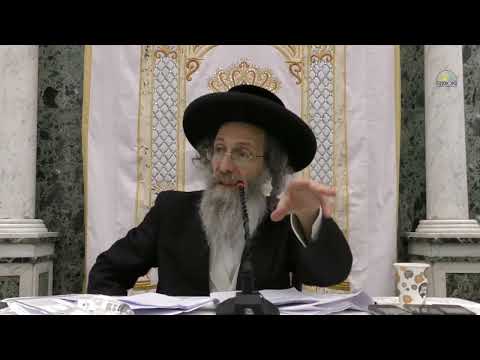 הכנה צו כל נדרי R' Elimelech Biderman