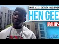 Hen Gee On Brothers LP With Evil E Being Ahead Of Its Time Rap Royalty In Bustin Loose Video