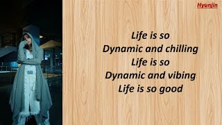 Download lagu Stray Kids-Hyunjin 'So Good' Easy Lyrics. mp3