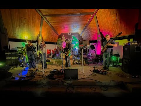 Love Caravan feat. Anthony Basso - Peace and Love Re-Generation! LIVE @ Passons