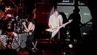 MSG [ GIMME YOUR LOVE ] LIVE 1990