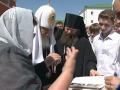 Патриарх посетил Преображенский монастырь в Муроме 