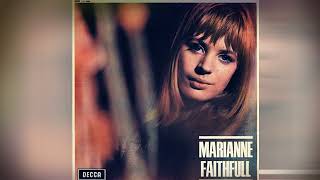 Marianne Faithfull - I&#39;m A Loser 1965 (The Beatles Cover)