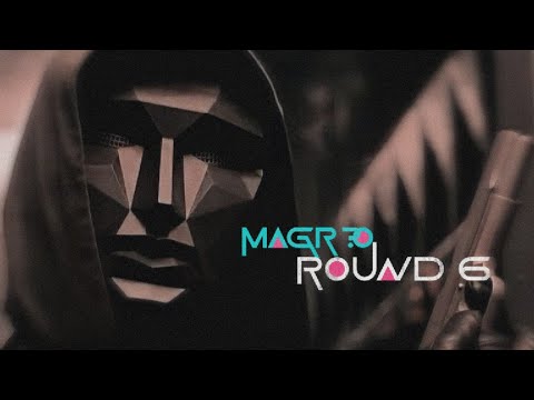 MAGRÃO ROUND 6 CARROSSEL 🇰🇷 🎠 MC BYANA (DJ T10) 2025