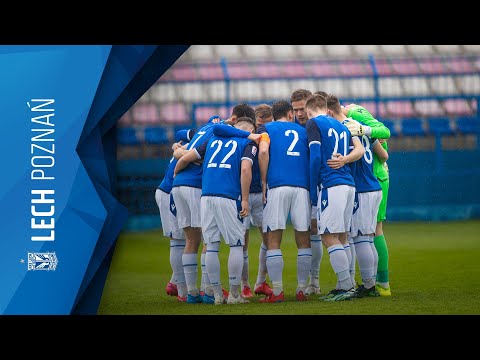 SKRÓT MECZU | Lech II Poznań – Garbarnia Kraków 0:0