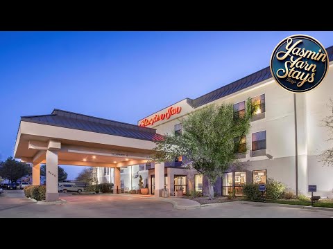 Hampton Inn by Hilton Wichita-East | Wichita (KS), United States | Hotel Review 🏩