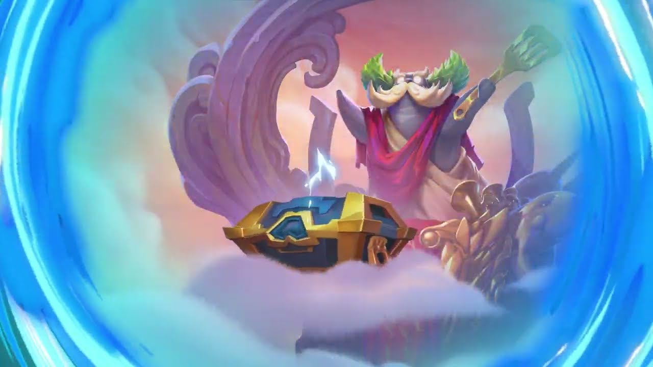 [TFT] 전략적 팀 전투 보물 왕국 — 새로운 개인화 차원문!