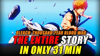 Download lagu The FULL Story Of Bleach: Thousand-Year Blood War - (EVERYTHING Explained in 31 Mins) mp3 Download lagu The FULL Story Of Bleach: Thousand-Year Blood War - (EVERYTHING Explained in 31 Mins) mp3