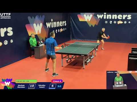 WINners CUP Table 4 17.12.2020 Ishchuk Stanislav - Odnolko Valerii