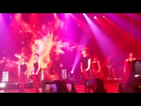 [OGS NYC] 131116 Infinite - Paradise