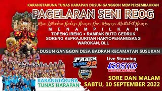 Download lagu Live Reog PAKEM | Karang Taruna TUNAS HARAPAN | Ganggon, 10 September 2022 mp3 Download lagu Live Reog PAKEM | Karang Taruna TUNAS HARAPAN | Ganggon, 10 September 2022 mp3