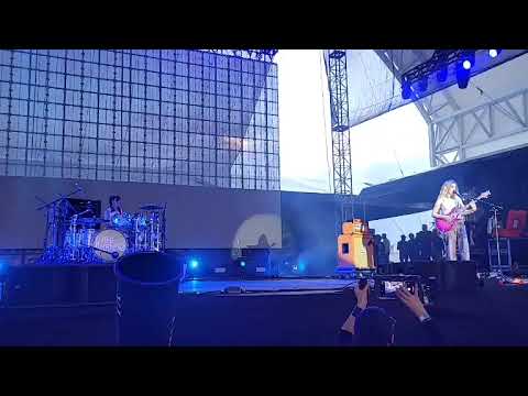 The Warning | Pachuca Rock Fest 