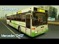 Mercedes O407 OMSI 2 Chistogorsk 41k