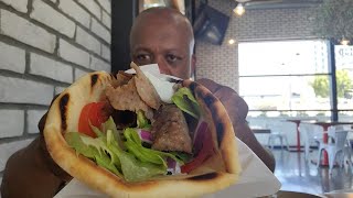 The Great Greek Mediterranean Grill