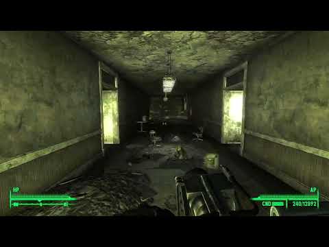 Fallout 3 - Skip The Forsaken Dunwich Ruins