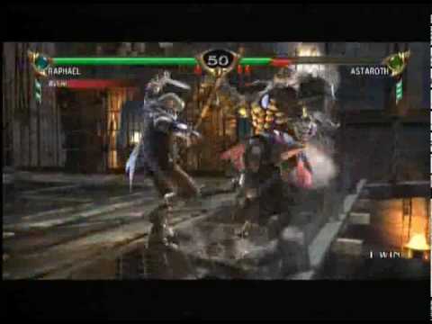 17/01/10 Edge (Raph) vs Kingusha (Asta)