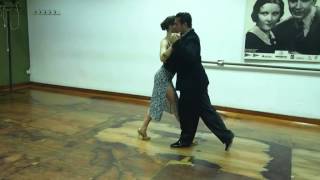 Tango por Anayansi y Alexander