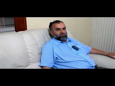 Feja e Shqiptarit është Shqiptaria pyetje  - Hoxhë Mazllam Mazllami