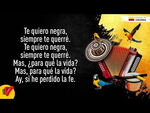 Reconozco Que Te Amo, Binomio De Oro, Video Letra - Sentir Vallenato
