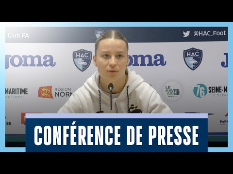 💬 Féminines / Avant HAC - Montpellier, interview de Zoé Stievenart