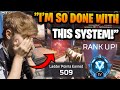 Sweet reveals his TRUE feelings on S18 Ranked System after 
