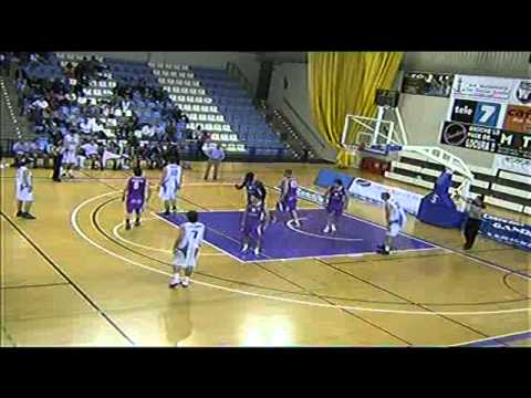 PLATA GANDIA BASQUET,62 - CB PRAT JOVENTUT,80 (31/03/2012 0:00:00)