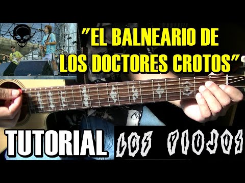 El balneario de los doctores crotos - Los piojos