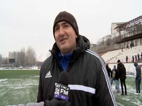 13.02.2017 / SPORT / Știre Etv - Oțelul nu i-a dat nicio șansă Farului!