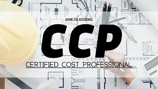 Download lagu Certified Cost Professional - How to become CCP by AACE international mp3