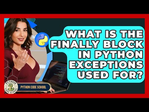 Finally Block In Python Python Programming Finally