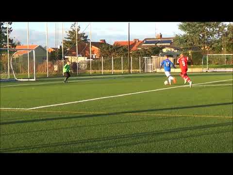 Erjon Krasniqi ,, Trelleborg FF 6 - 1 Skanör Falsterbo IF,,  ASSIS 16.12.2017 NR:218