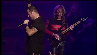 Judas Priest - Running Wild (Live in London) AI Upscaled 4K