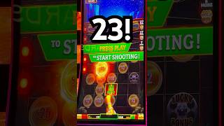 YOUR LUCK HAS ARRIVED FOX (Big Win)