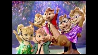 The Chipmunks and The Chippettes- Saturday (Rebecca Black)