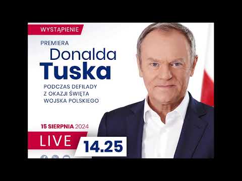 Donald Tusk chwali żołnierzy i apeluje o samodzielność obronną