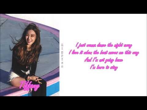 Tiffany - I Just Wanna Dance [Kago Pengchi Remix]