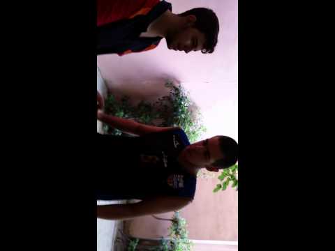 Deskarte (Juan SNK) freestyle